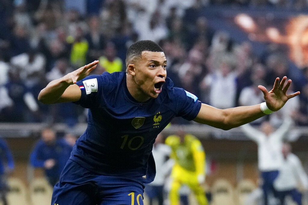 Mbappe trở thành Vua phá lưới World Cup hay nhất gần nửa thế kỷ