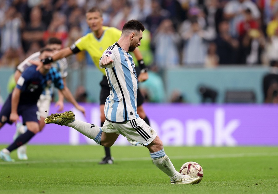Th&agrave;nh t&iacute;ch s&uacute;t phạt đền của Messi trong sự nghiệp như thế n&agrave;o?