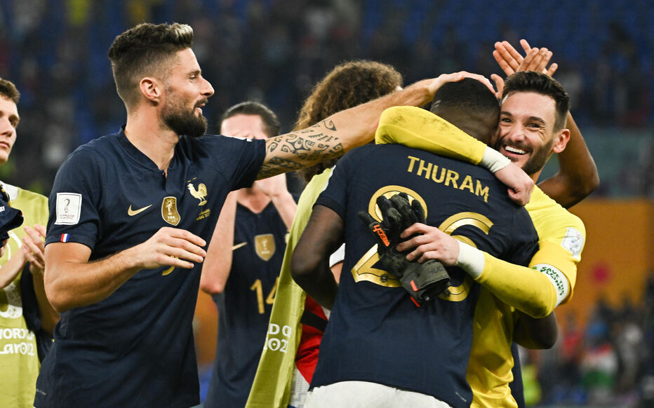6 kỷ lục đang chờ đợi đội tuyển Pháp nếu vô địch World Cup 2022