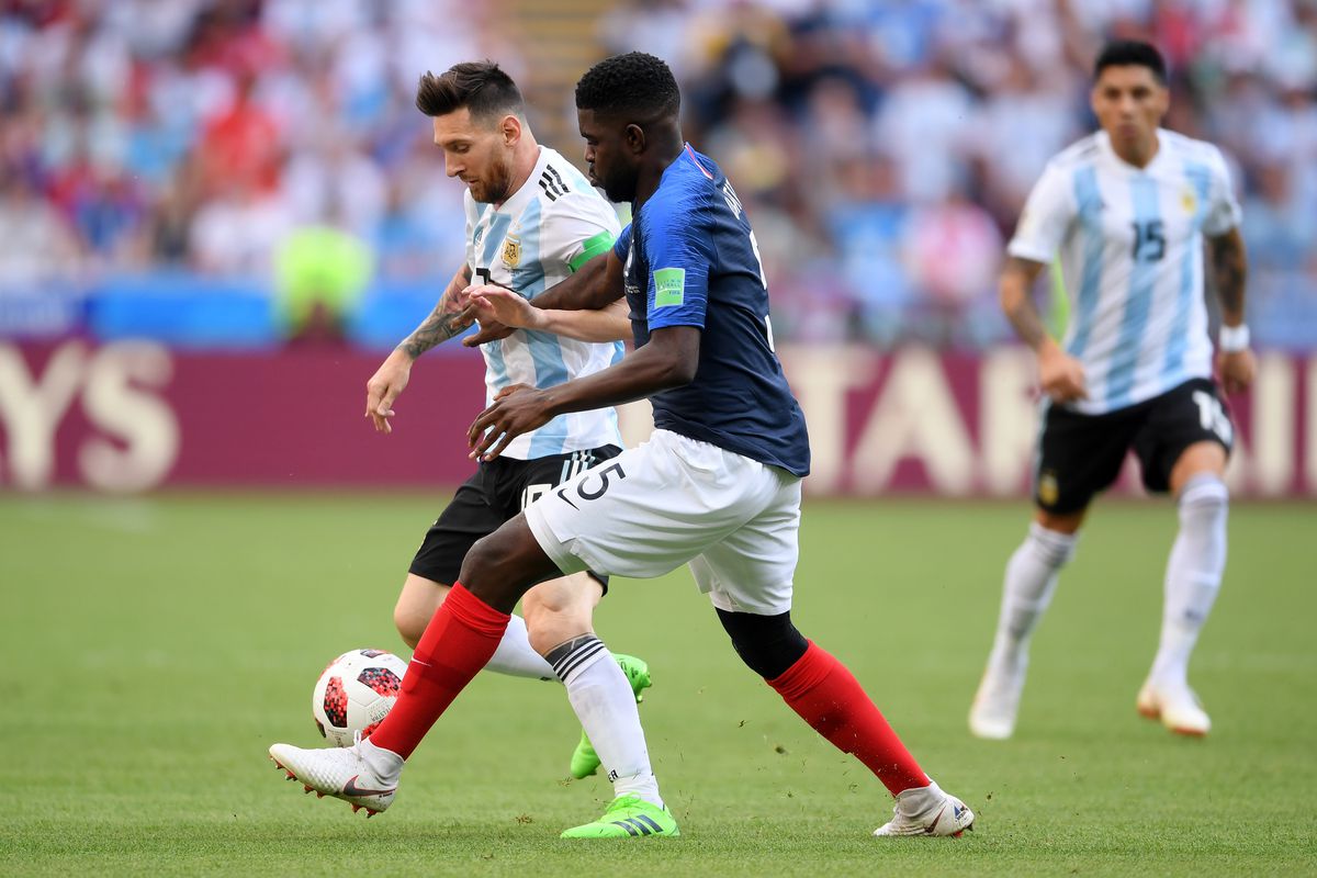 Soi kèo Argentina vs Pháp: Messi tốt, nhưng Mbappe rất tiếc