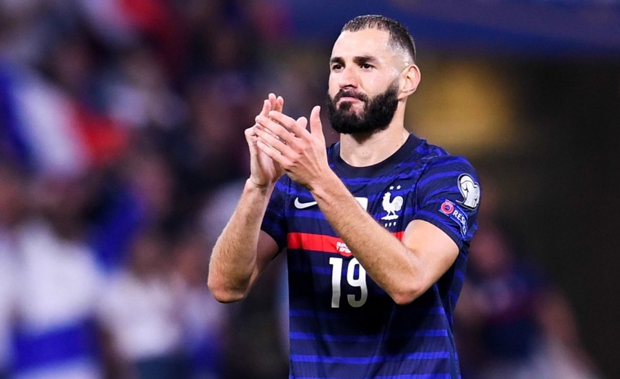 Benzema không còn khoác áo đội tuyển Pháp sau khi lỡ World Cup