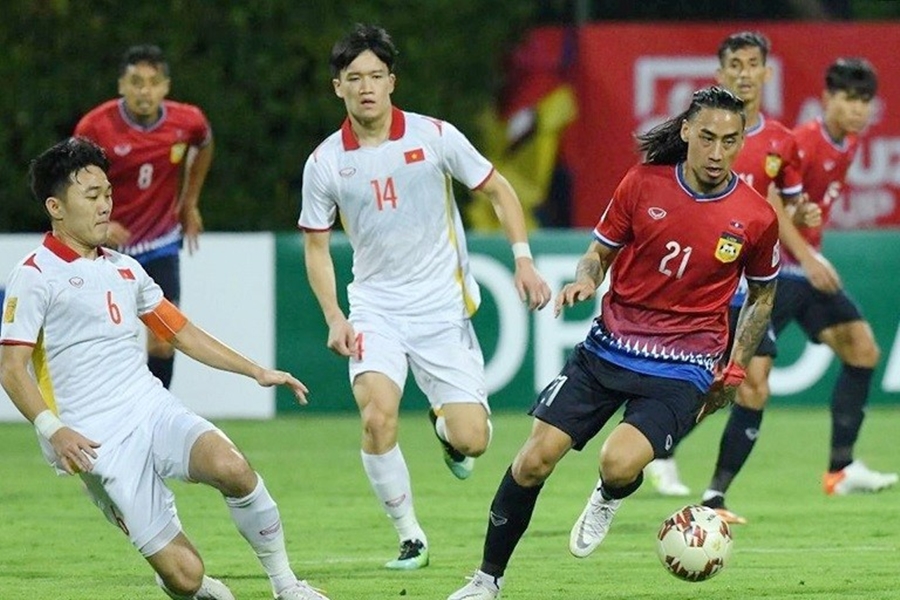 Trực tiếp bóng đá Việt Nam vs Lào hôm nay 21/12, bảng B AFF Cup 2022