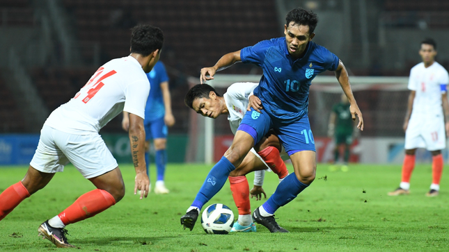 Lịch thi đấu, trực tiếp AFF Cup 2022 hôm nay 20/12