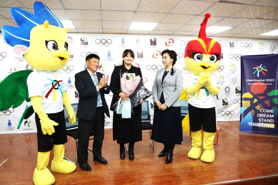 Esports đưọc đưa vào Đại hội thể thao trẻ Đông Á Ulaanbaatar 2023: Cột mốc mới của Thể thao điện tử Esports đưọc đưa vào Đại hội thể thao trẻ Đông Á Ulaanbaatar 2023: Cột mốc mới của Thể thao điện tử