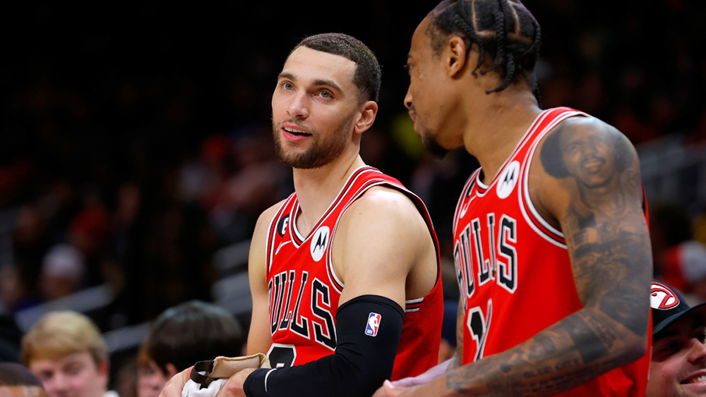 Chicago Bulls khủng hoảng trầm trọng: Thành tích bết bát, ngôi sao mất lòng đồng đội