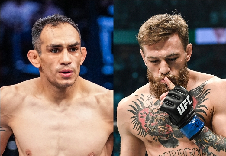 Nối gót Conor McGregor, Tony Ferguson bị loại khỏi bảng xếp hạng UFC Nối gót Conor McGregor, Tony Ferguson bị loại khỏi bảng xếp hạng UFC