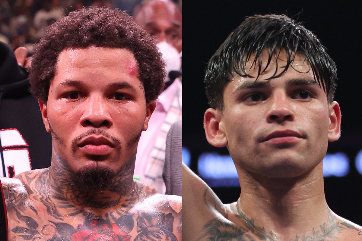 Ryan Garcia bỏ ngang k&egrave;o, quyết chờ Gervonta Davis thượng đ&agrave;i