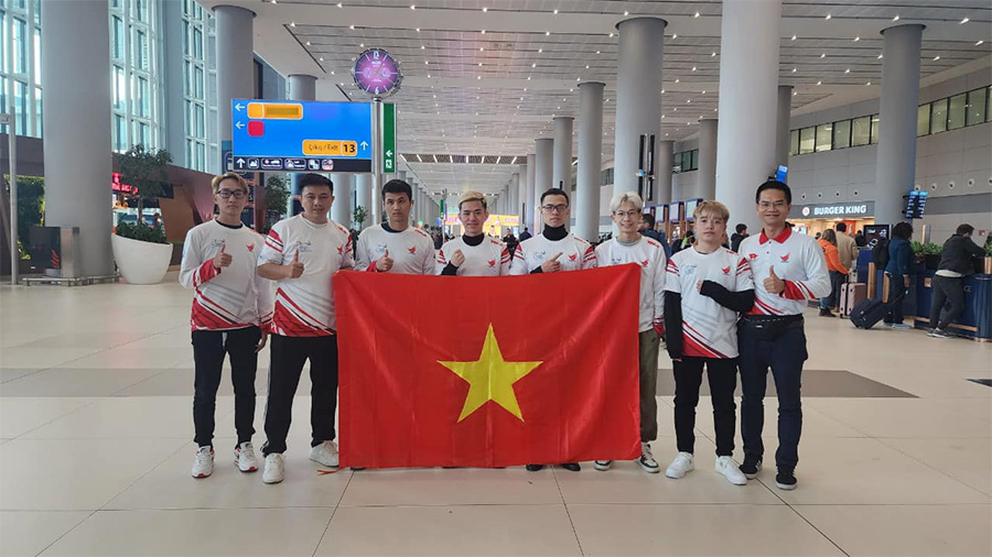 Tổng kết hành trình của Thể thao điện tử Việt Nam tại Global Esports Games 2022 Tổng kết hành trình của Thể thao điện tử Việt Nam tại Global Esports Games 2022