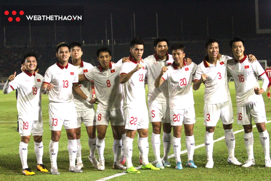 Bảng xếp hạng AFF Cup 2022: Việt Nam và Thái Lan đầu bảng