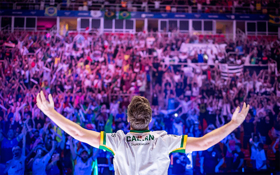 Top 10 giải đấu Esports được theo dõi nhiều nhất trong năm 2022