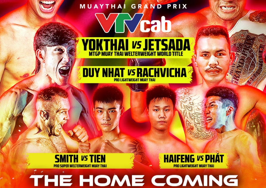 Muay Thai Grand Prix - Giải đấu Duy Nhất, Minh Phát sắp tham dự có gì đặc biệt?