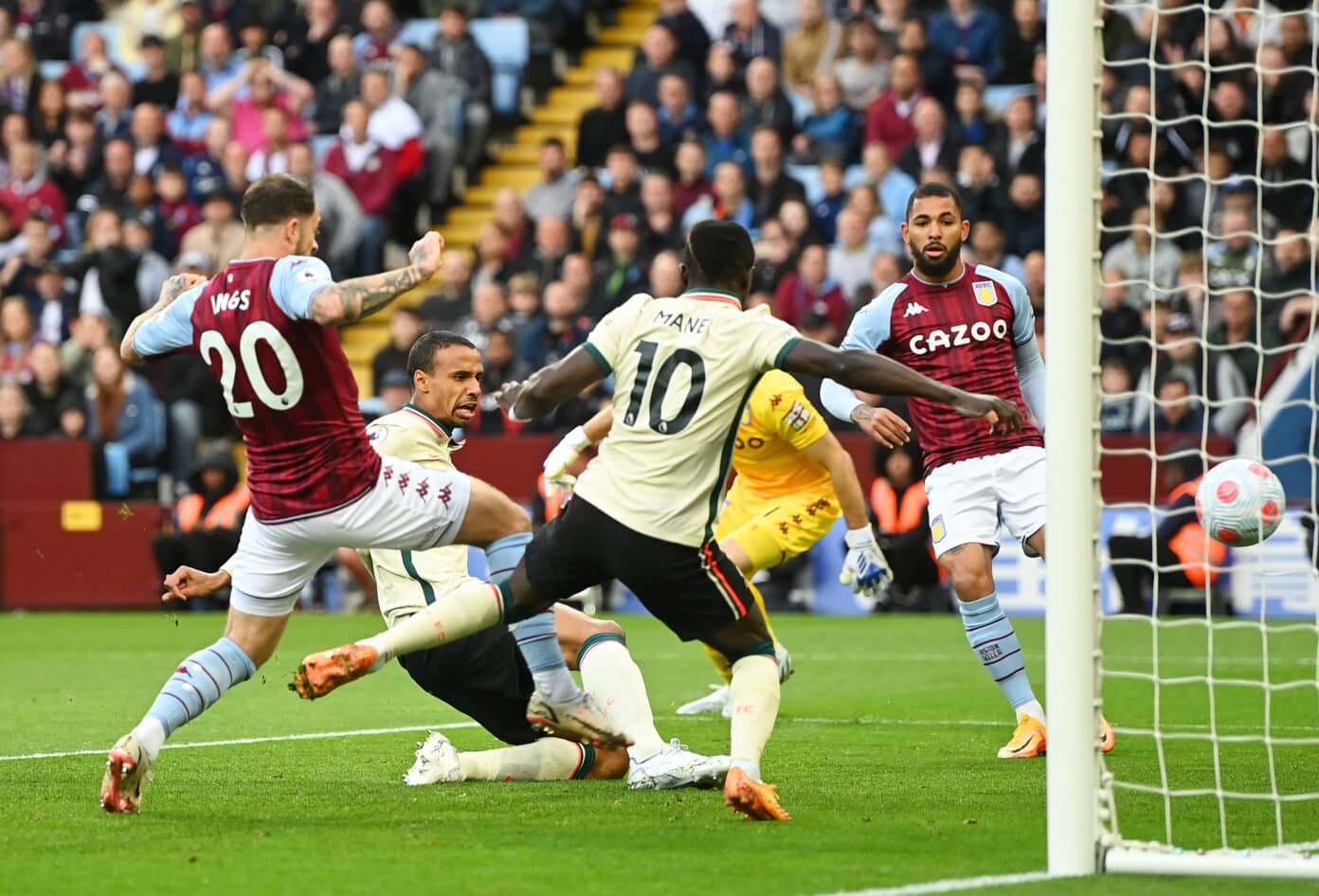Nhận định, soi kèo Aston Villa vs Liverpool: Tiếp đà trở lại