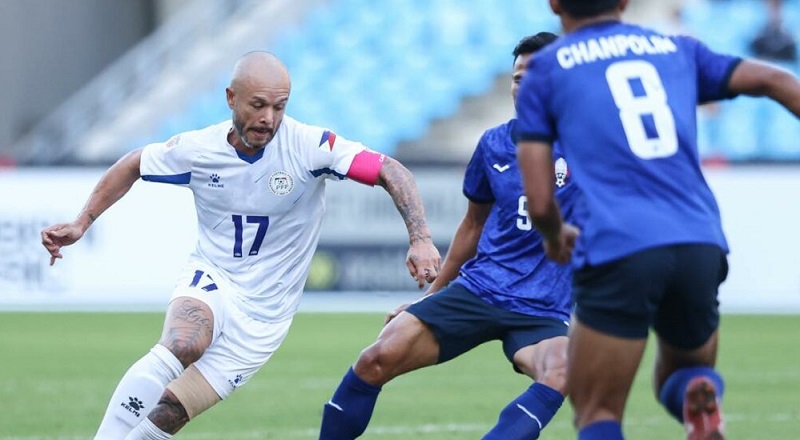 Phân tích dự đoán tỷ số, kết quả trận Philippines vs Brunei
