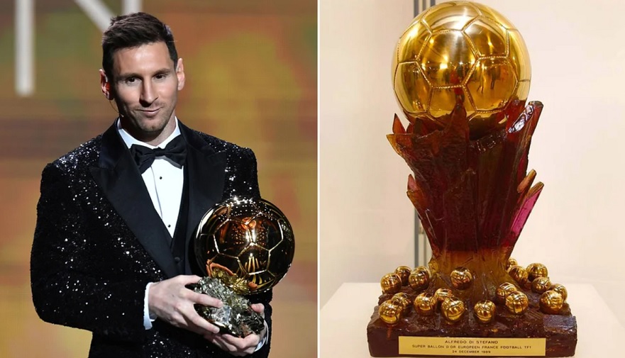 Messi có xứng đáng giành Siêu Quả bóng vàng mới một lần duy nhất được trao?