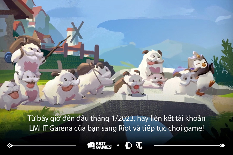 Máy chủ Liên Minh Việt Nam đóng cửa khi nào?