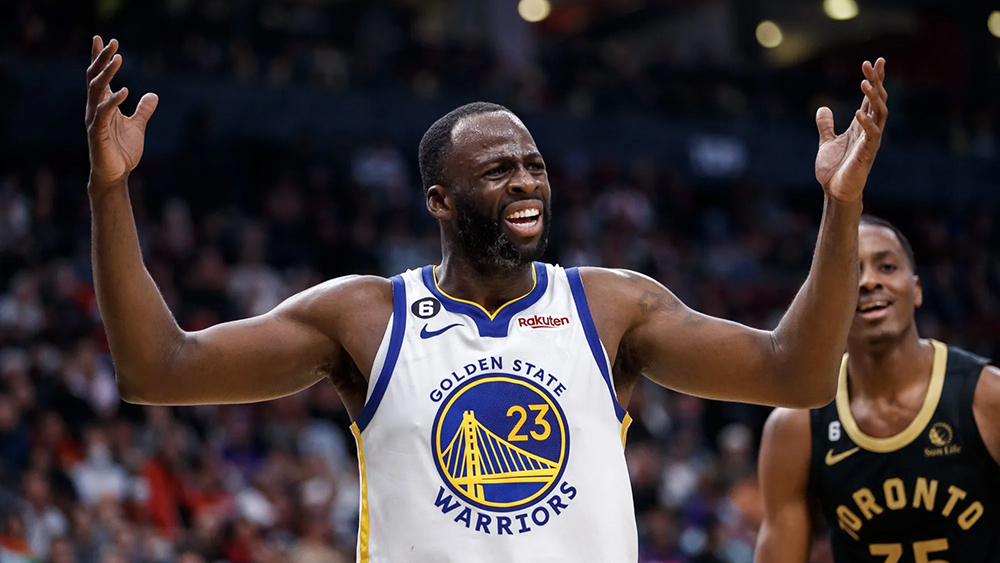 “Golden State Warriors đang rất mong manh dễ vỡ “Golden State Warriors đang rất mong manh dễ vỡ