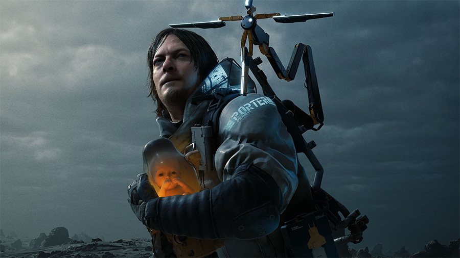 Tải Death Stranding miễn phí trên Epic Games Store