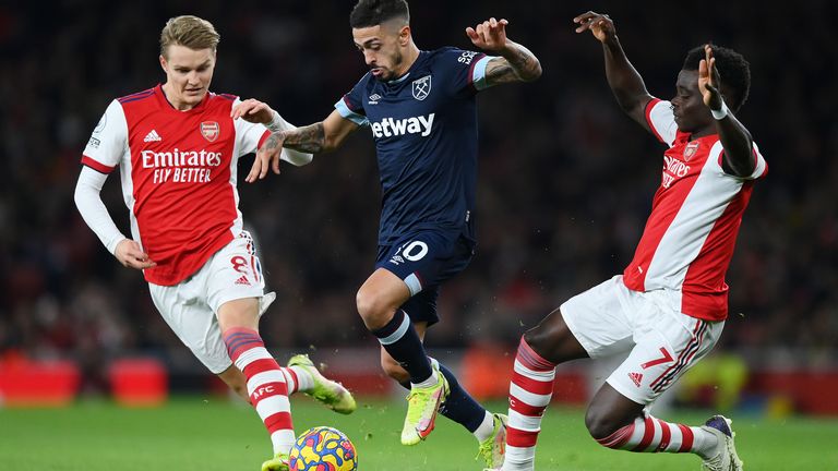 Soi kèo Arsenal vs West Ham: Giương Pháo lên đỉnh