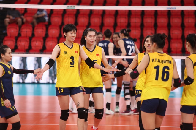 Tuyển bóng chuyền nam/nữ Việt Nam tham gia 4 giải đấu quốc tế năm 2023