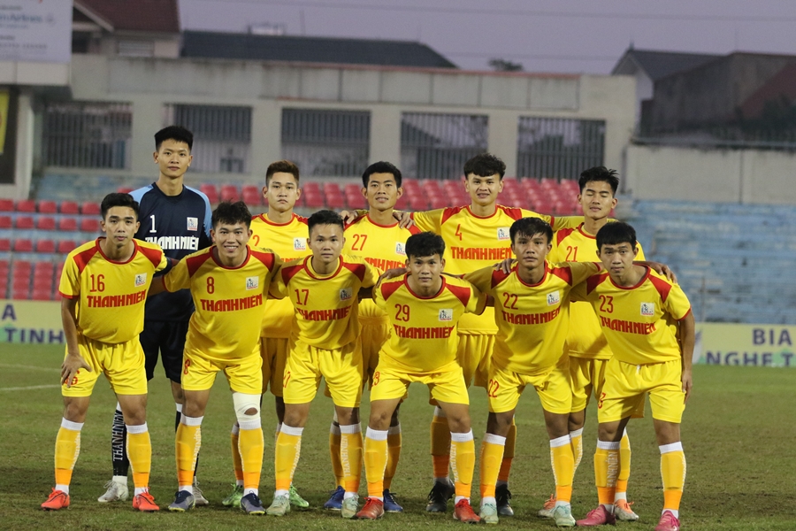 Quân bầu Hiển tung "chiêu", Gia Định bị VFF loại ở giải U21 Quốc gia 2022