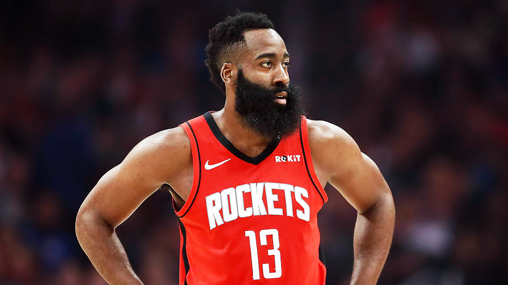 Đang bay cao với Philadelphia 76ers, James Harden bất ngờ muốn trở về Houston Rockets? Đang bay cao với Philadelphia 76ers, James Harden bất ngờ muốn trở về Houston Rockets?