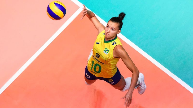 Top 10 cầu thủ bóng chuyền nữ xuất sắc nhất thế giới năm 2022: Paola Egonu bị soán ngôi Top 10 cầu thủ bóng chuyền nữ xuất sắc nhất thế giới năm 2022: Paola Egonu bị soán ngôi