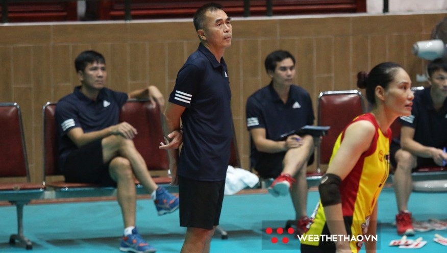 Sau 3 th&aacute;ng l&agrave;m việc tại Việt Nam, HLV Th&aacute;i Lan chỉ ra điểm yếu của VĐV nước ta