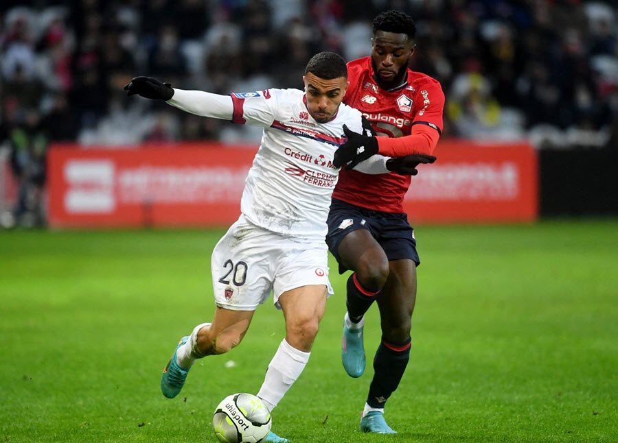 Nhận định, soi kèo Clermont vs Lille: Rơi điểm đáng tiếc