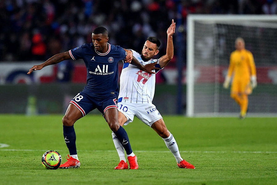 Nhận định, soi kèo PSG vs Strasbourg: Một trời một vực