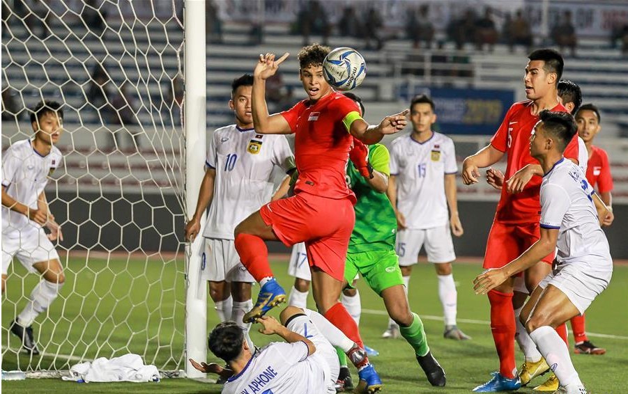 Soi kèo Lào vs Singapore: Cửa trên thắng dễ