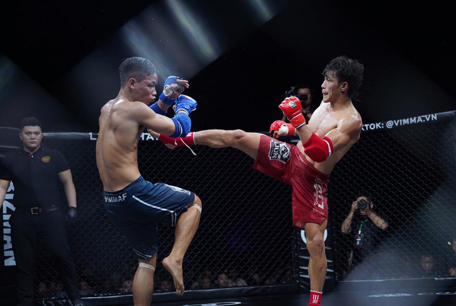 Top 5 VĐV v&otilde; thuật Việt Nam th&agrave;nh c&ocirc;ng nhất 2022: Duy Nhất xứng ng&ocirc;i đầu