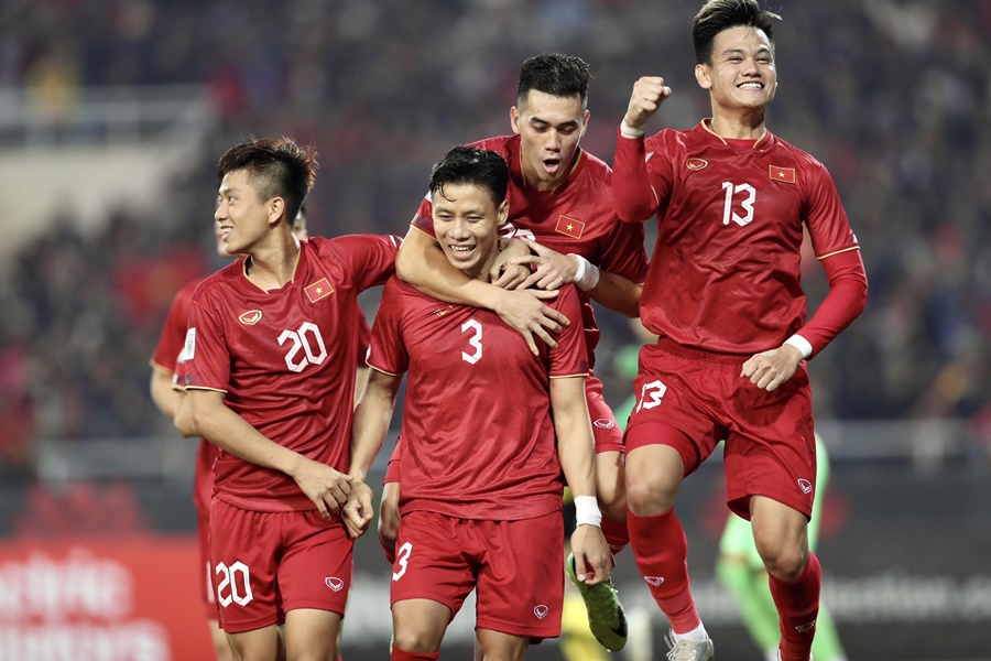 Cục diện bảng B AFF Cup 2022: Việt Nam cầm chắc tấm vé vào bán kết