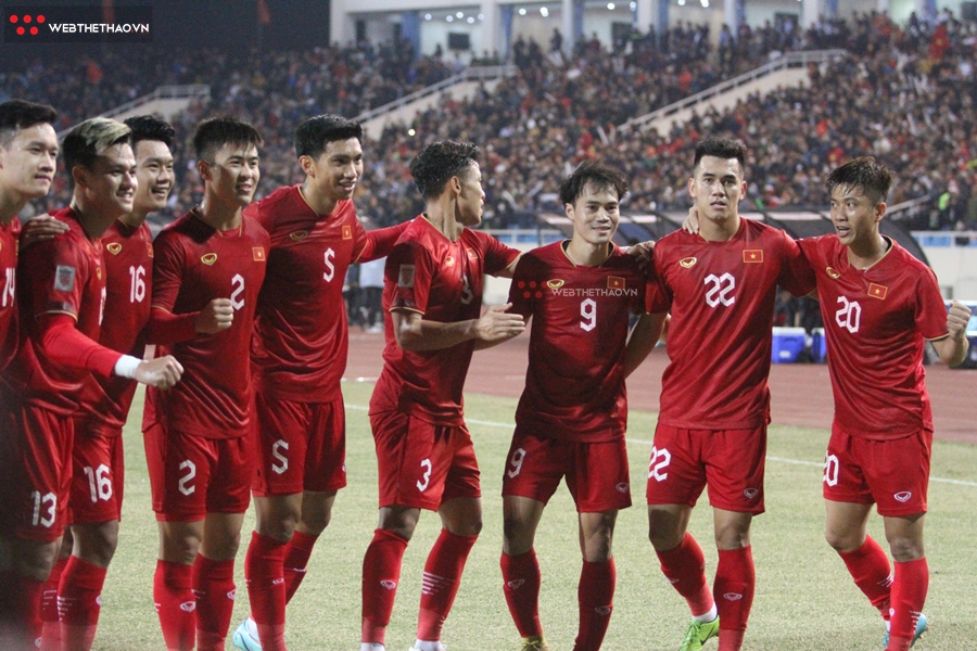 Cơ hội lọt vào bán kết AFF Cup 2022 của ĐT Việt Nam Cơ hội lọt vào bán kết AFF Cup 2022 của ĐT Việt Nam