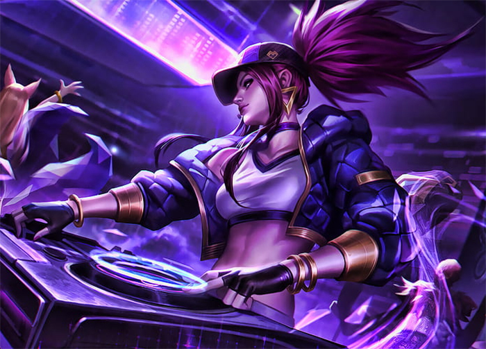 Bảng ngọc Akali mùa 13 và cách lên đồ mới nhất Bảng ngọc Akali mùa 13 và cách lên đồ mới nhất