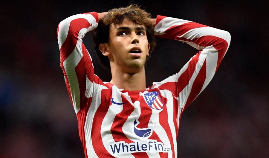 MU ti&ecirc;u tốn 500.000 bảng mỗi trận nếu mượn Joao Felix