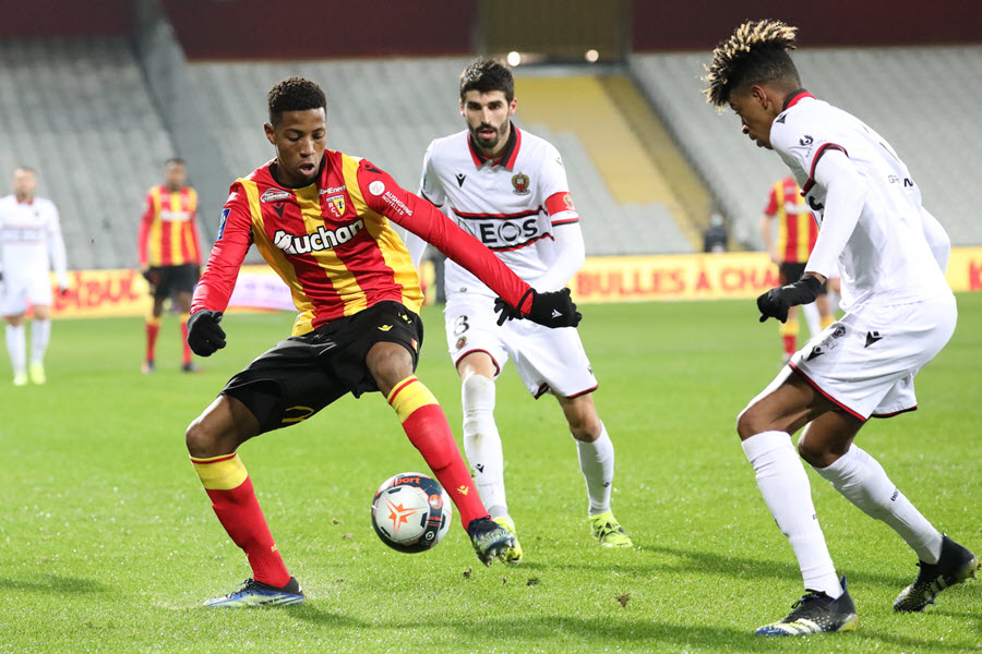 Nhận định, soi kèo Nice vs Lens: Đối trọng đáng gờm