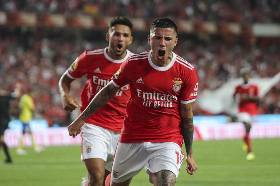 Chelsea phá kỷ lục chuyển nhượng để đem về Enzo Fernandez Chelsea phá kỷ lục chuyển nhượng để đem về Enzo Fernandez
