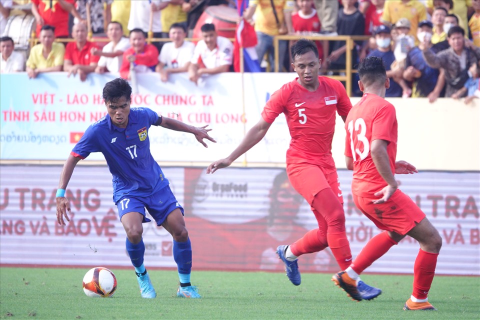 Nhận định, soi kèo Myanmar vs Lào: Bắt nạt kẻ yếu