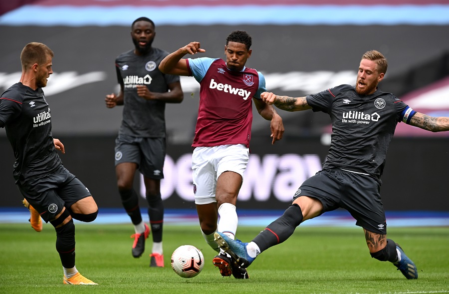 Nhận định, soi kèo West Ham vs Brentford: Giậm chân tại chỗ