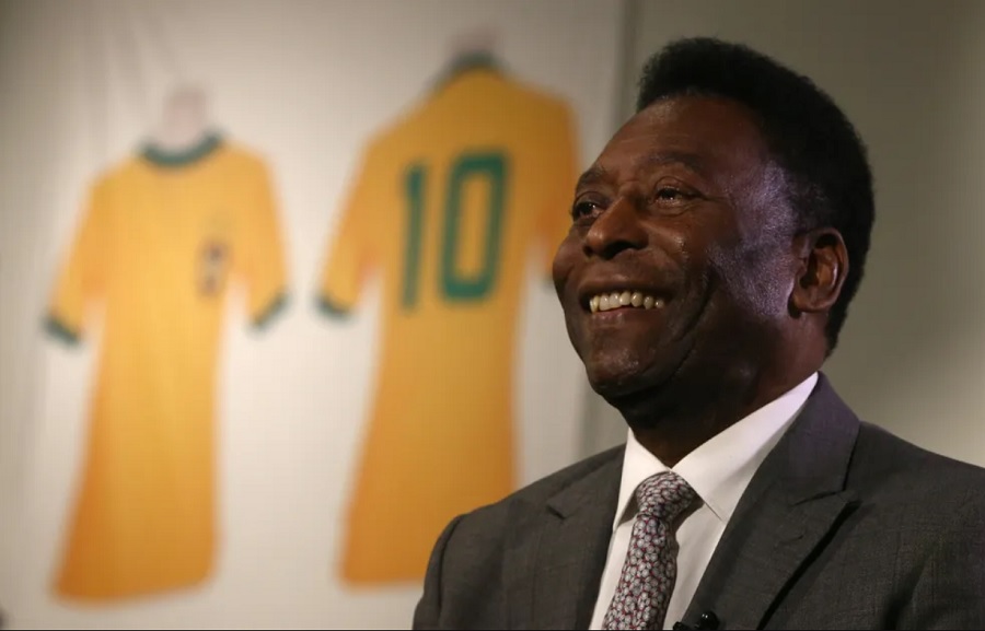 “Vua bóng đá” Pele qua đời vì bạo bệnh “Vua bóng đá” Pele qua đời vì bạo bệnh