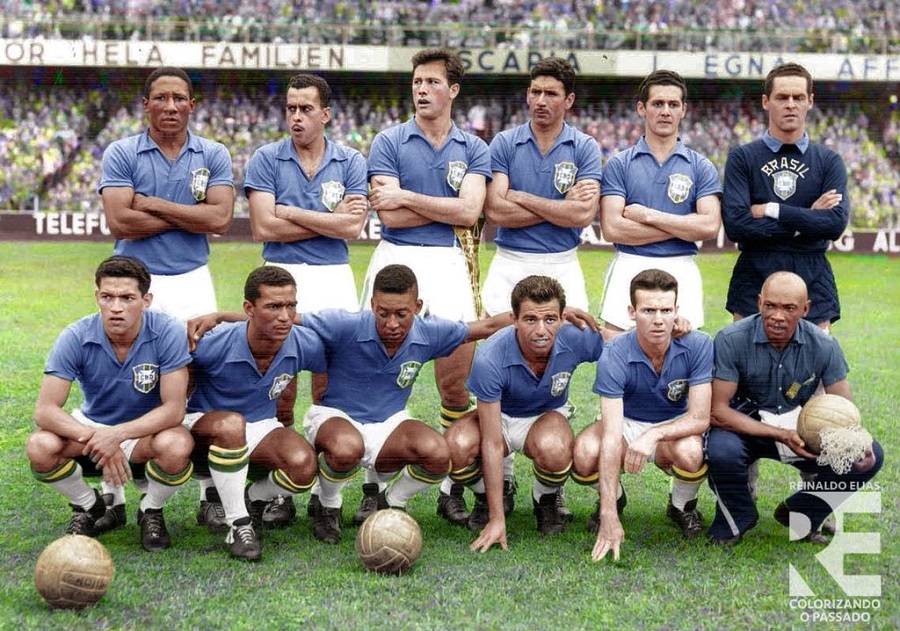 Pele qua đời, chỉ còn 5 nhà vô địch thế giới Brazil từ 1958 Pele qua đời, chỉ còn 5 nhà vô địch thế giới Brazil từ 1958
