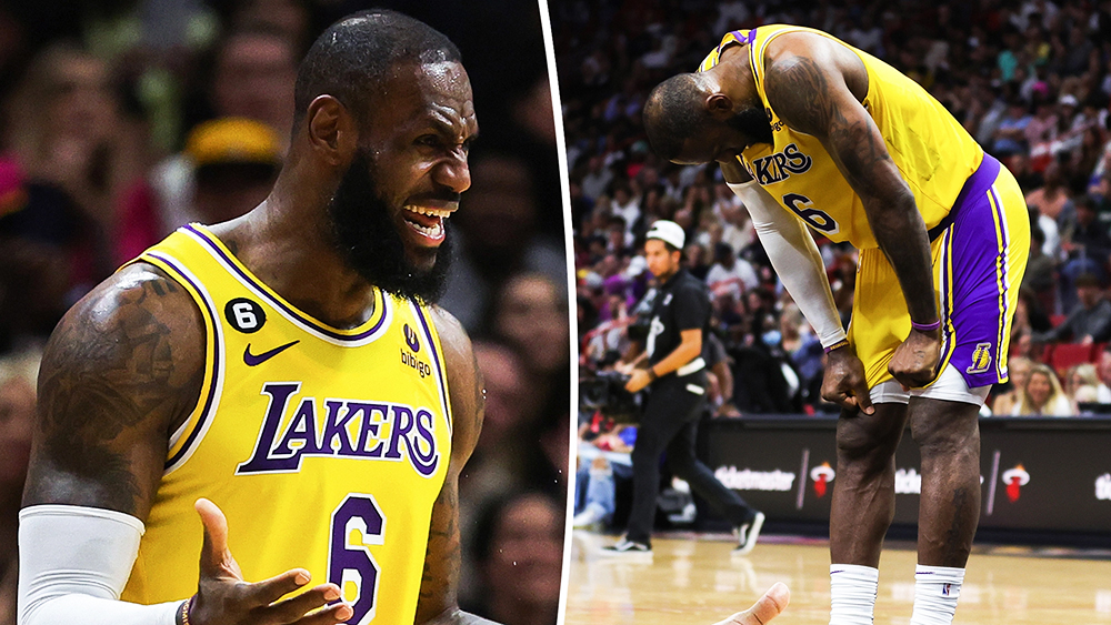 LeBron James cảnh báo Lakers: Tôi không muốn thi đấu bóng rổ để chơi cho vui! LeBron James cảnh báo Lakers: Tôi không muốn thi đấu bóng rổ để chơi cho vui!