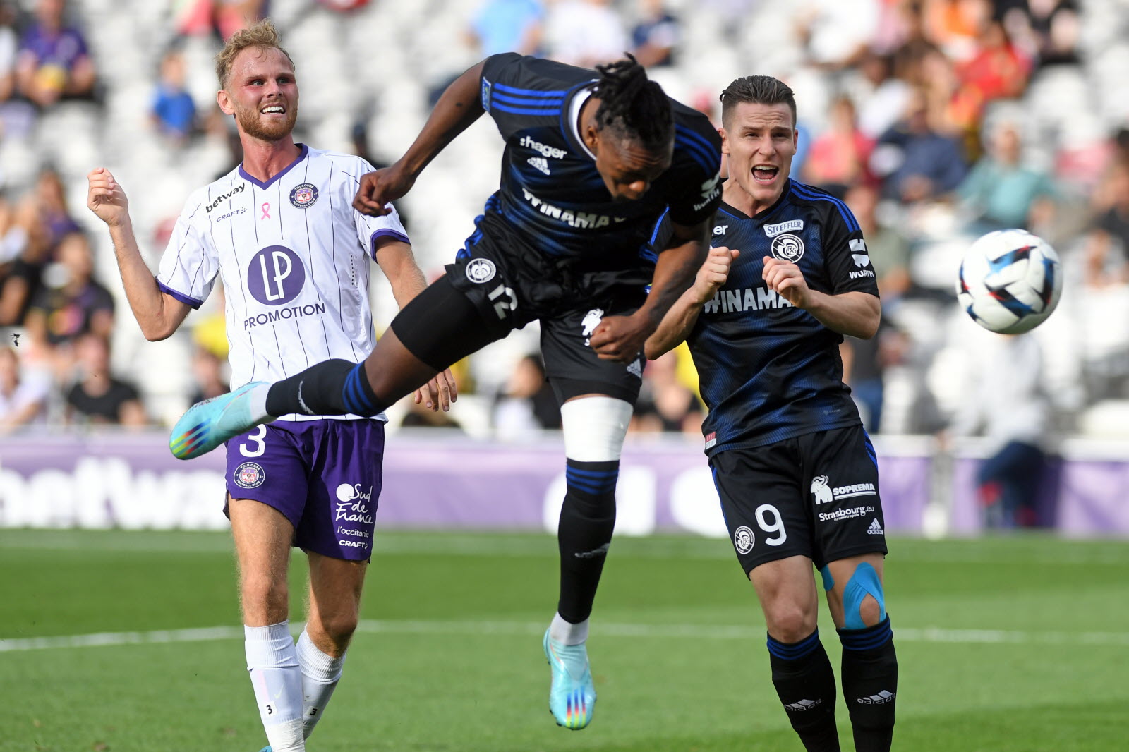 Nhận định, soi kèo Toulouse vs Ajaccio: Khủng hoảng chưa dứt