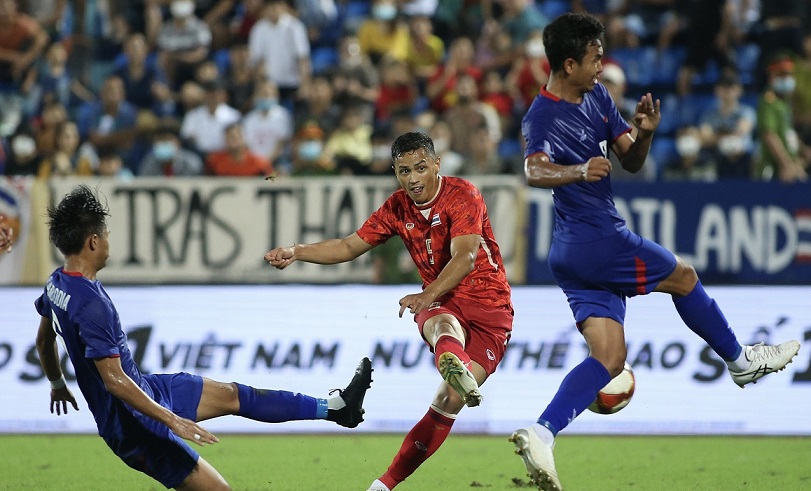Tỷ lệ kèo Thái Lan vs Campuchia, AFF Cup 2022, 19h30 ngày 2/1