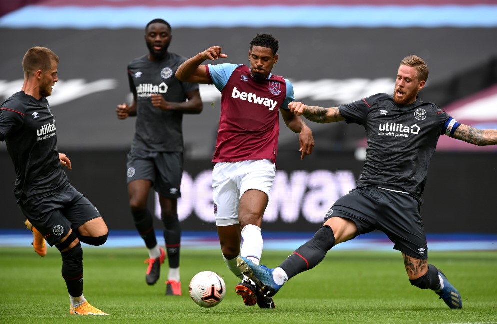 Dự đoán tỷ số West Ham vs Brentford: Bầy ong khó chịu