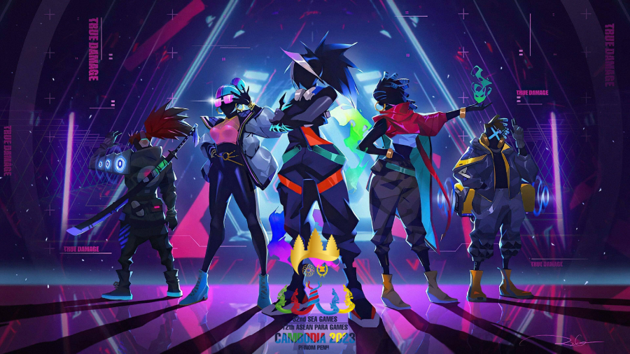 Valorant được đưa vào nội dung thi đấu của Esports tại SEA Games 32 Valorant được đưa vào nội dung thi đấu của Esports tại SEA Games 32