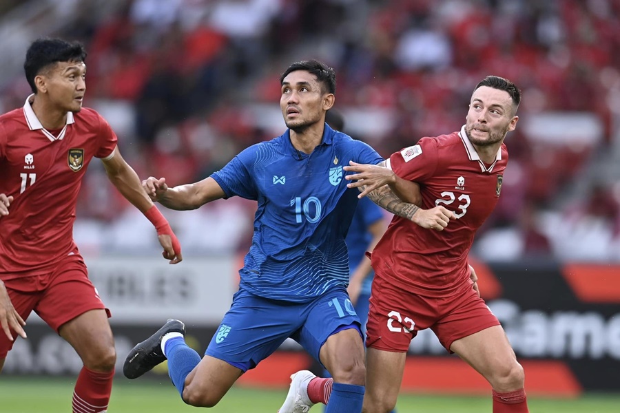 Thái Lan có thể bị Campuchia loại ngay vòng bảng AFF Cup 2022 Thái Lan có thể bị Campuchia loại ngay vòng bảng AFF Cup 2022
