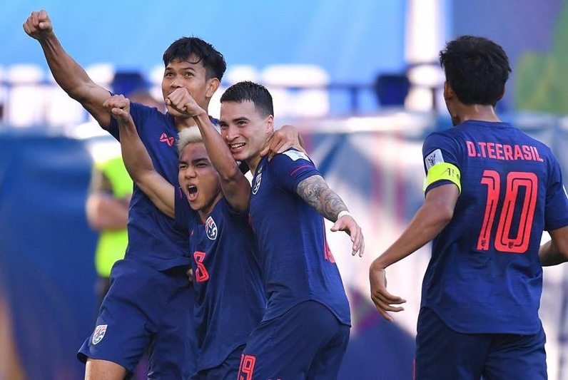 Báo Thái Lan: AFF Cup 2022 là bàn đạp để hướng đến World Cup 2026