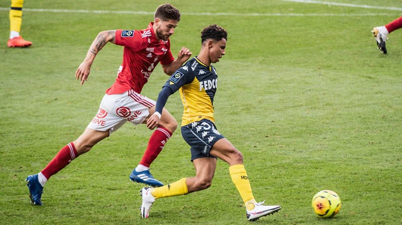 Nhận định, soi kèo Monaco vs Brest: Tiếp đà hứng khởi