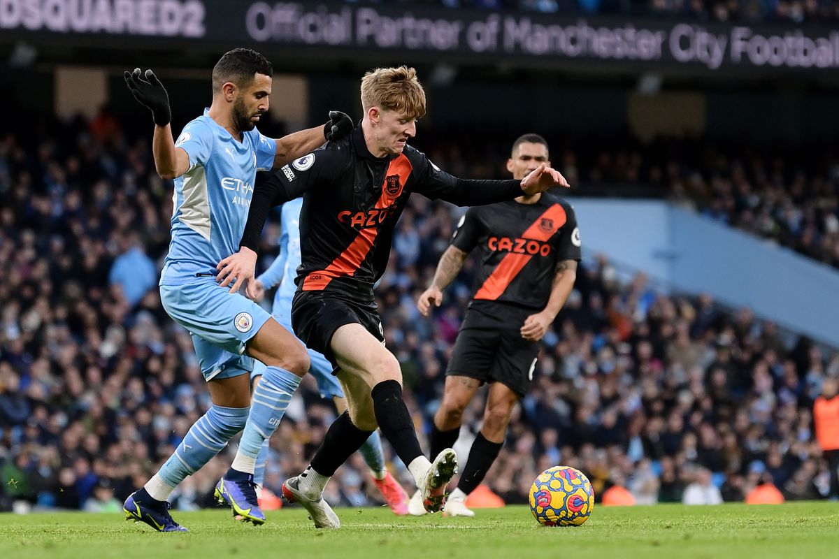 Tỷ lệ kèo trận Man City vs Everton, Ngoại hạng Anh, 22h ngày 31/12